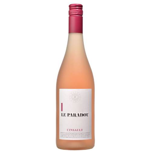Paradou Cinsault Rose 2022 - 750ML