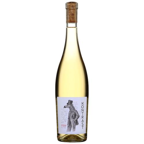 Huber Kontrast Organic 2022 - 750ML