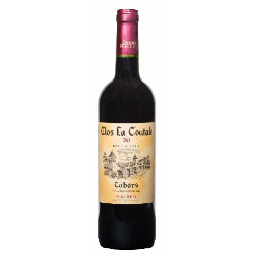 Clos La Coutale Cahors 2022 - 750ml