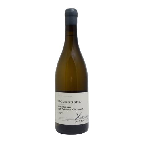 Xavier Monnot Bour Bl Grande Couture 2022 - 750ML