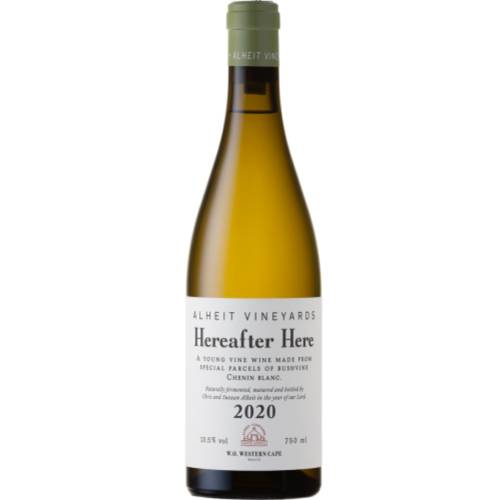 Alheit Hereafter Here Chenin Blanc 2022 - 750ML