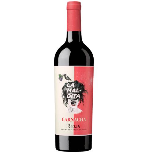 La Maldita Garnacha Rioja Doc 2023 - 750ML