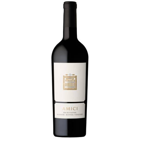 Amici Cab Sauv Missouri Hopper 2015 - 1.5l