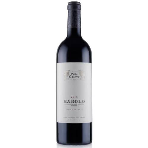Paolo Conterno Riva Bric Barolo Docg 2020 - 750ml