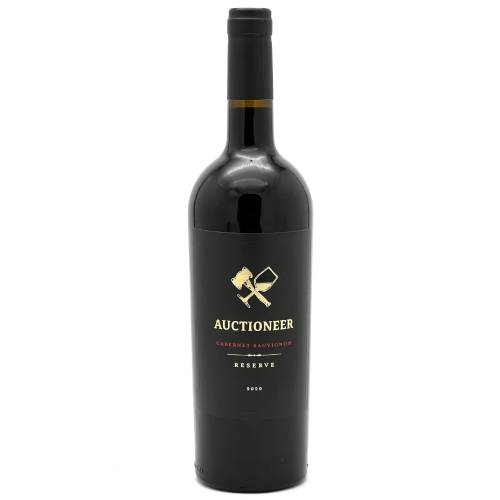 Auctioneer Cab Sauv Res Howell Mtn 2023 - 750ML