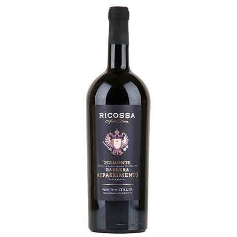 Ricossa Barbera Appassimento 2022 - 750ml