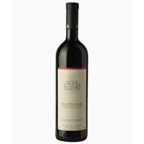 Scavino Dolcetto D Alba 2023 - 750ML