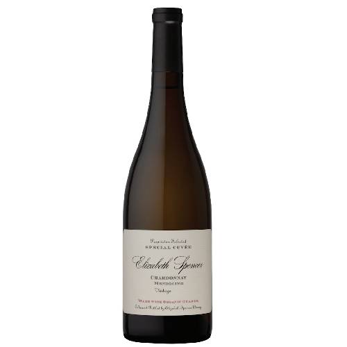 Elizabeth Spencer Organic Chardonnay 2022 - 750ML