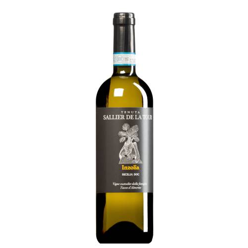 Sallier De La Tour Inzolia Sicili Doc 2022 - 750ml