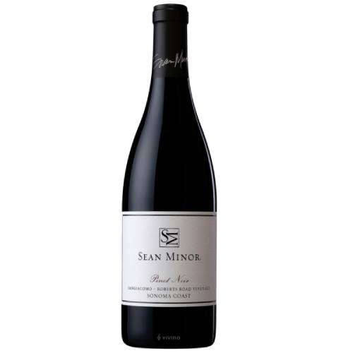Sean Minor Pinot Noir Invited Series 2022 - 750ML