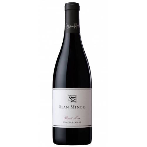 Sean Minor Sonoma Coast Pinot Noir 2022 - 750ML
