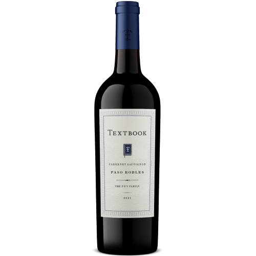 Textbook Cabernet Sauv Paso Robles 2022 - 750ML
