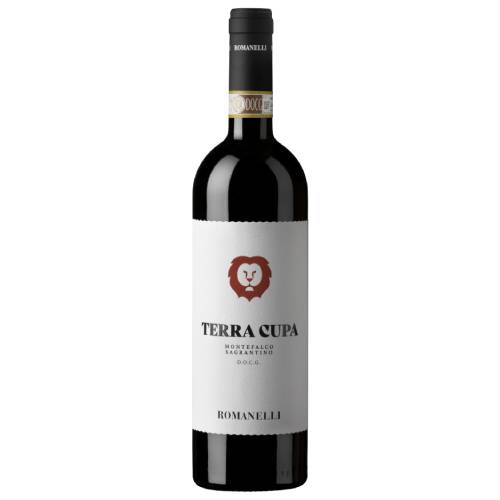 Romanelli Terra Cupa Sagrantino Docg 2020 - 750ml