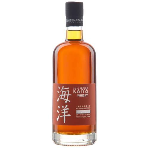 Kaiyo The Sheri Japanese Mizunara Oak 94pf - 750ml