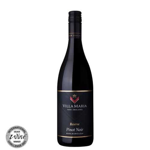 Villa Maria Pinot Noir Res Marl 2020 - 750ml