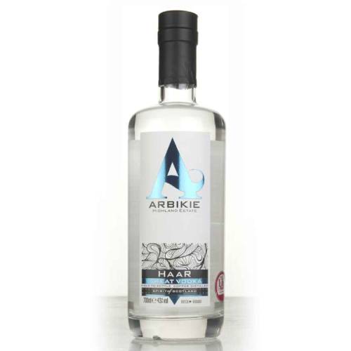 Arbikie Haar Vodka 86pf - 750ml