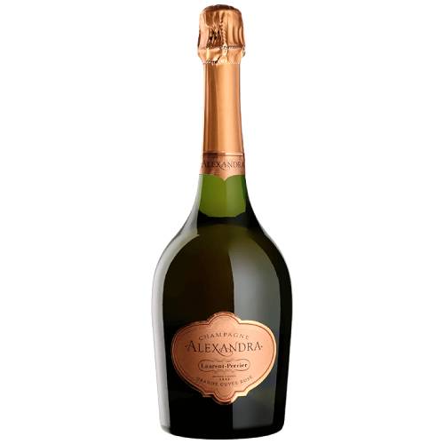 Laurent Perrier Alexandra Rose 2012 - 750ML