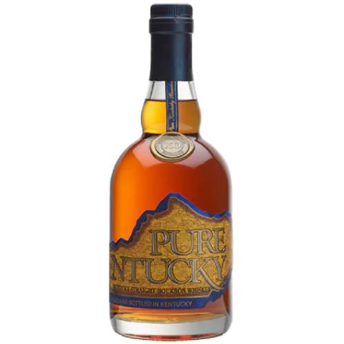 Pure Kentucky XO small Batch Bourbon 107 Proof - 750ml