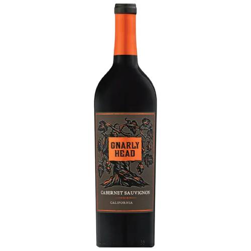 Gnarly Head Cabernet Sauvignon - 750ML