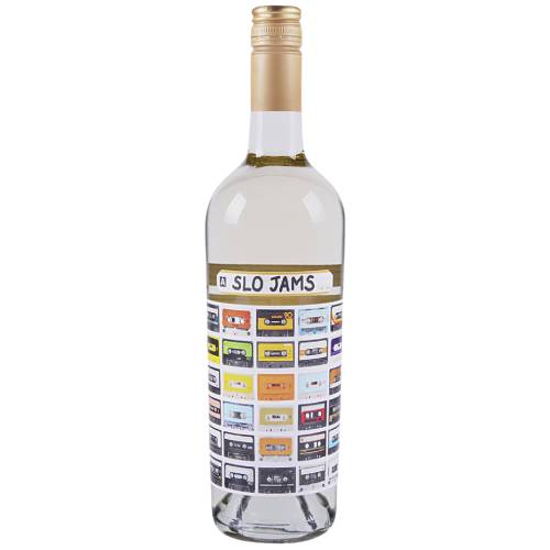 Slo Jams Sauvignon Blanc 2022 - 750ml