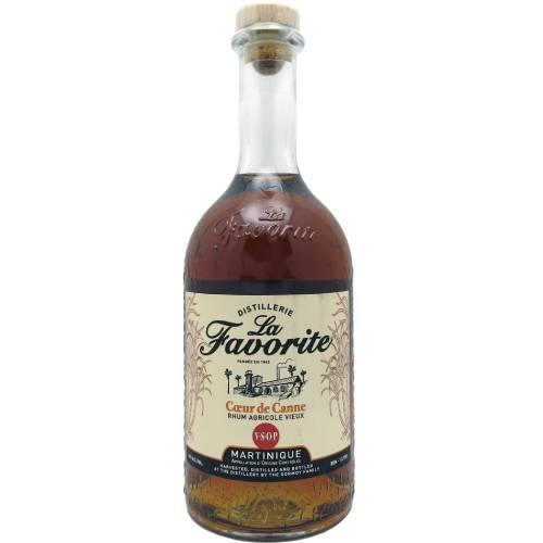 La Favorite Rhum VSOP - 1L