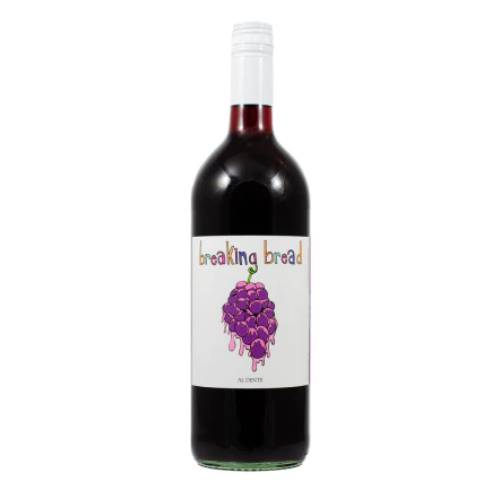 Kokomo Breaking Bread Al Dente Red Blend 2023 1L