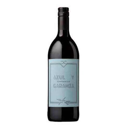 Azul y Garanza Tempranillo 2022 1L
