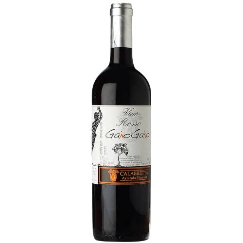 Calabretta Gaio Gaio Vino Rosso 2021- 750ml