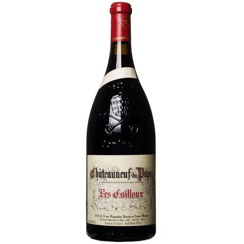 Andre Brunel Chateauneuf du Pape Cailloux Rouge 2021 - 750ml
