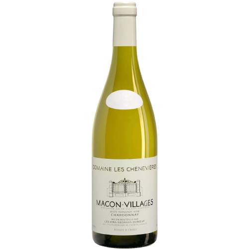 Duboeuf Domaine Les Chenevieres Macon Village 2022 - 750ml