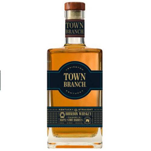 Town Branch Bourbon Maple Stout Barrel Finish - 750ml