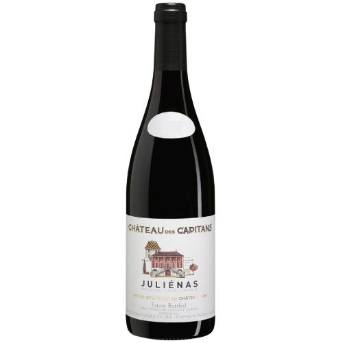 Duboeuf Chateau Des Capitans Beaujolais Julienas 2021 - 750ml