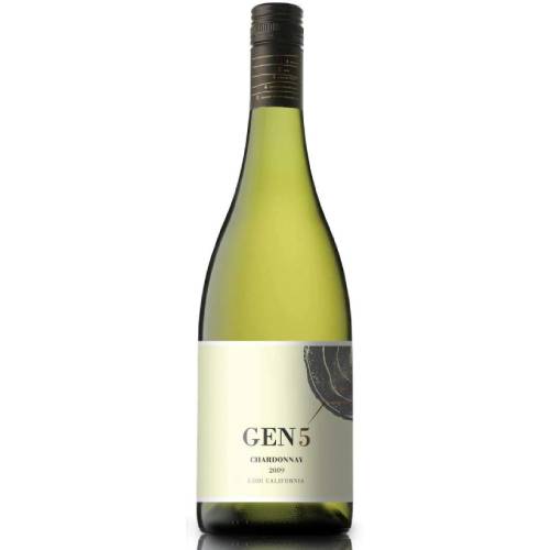 Gen 5 Chardonnay 2023 - 750ml