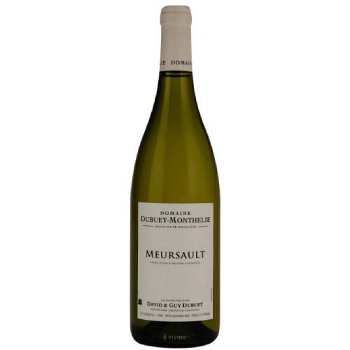 Domaine Dubuet-Monthelie Meursault 2018 - 750ml