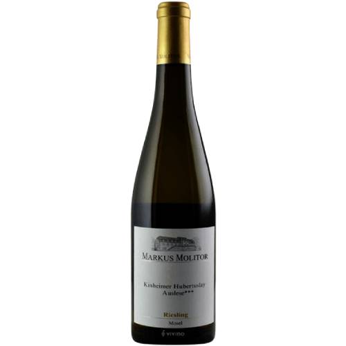 Molitor Kinheimer Hubertuslay Riesling Auslese 2018 - 750ml
