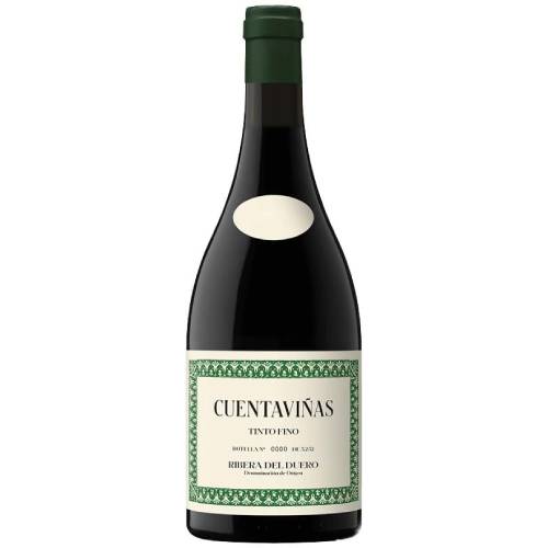 Cuentavinas El Tiznado 2022 - 750ml