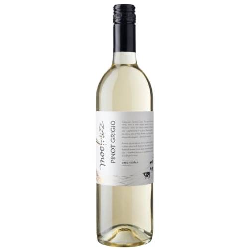 Moobuzz Pinot Grigio 2017 - 750ml