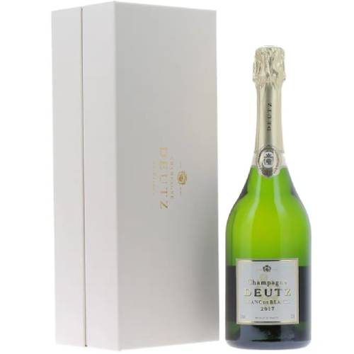 Champagne Deutz Blanc De Blanc Vintage (Gift Box) 2018 - 750ml