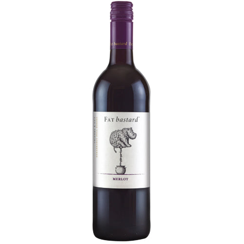 Fat Bastard Merlot 2023 - 750ML