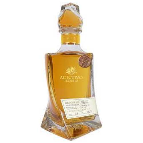 Adictivo Doble Reposado Tequila-750ML