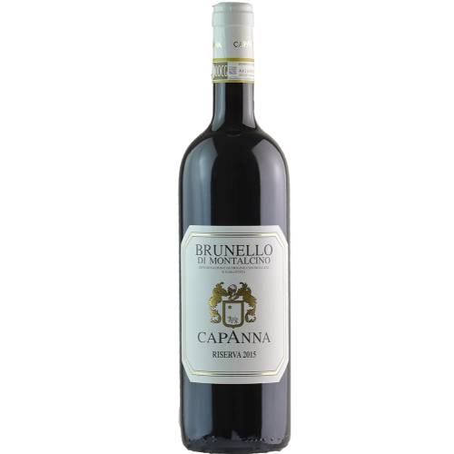 Capanna Brunello Di Montalcino Ris 2016 - 750ml