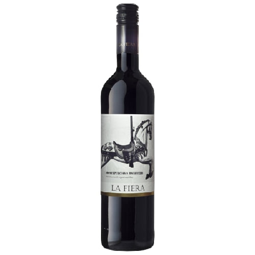 La Fiera Montepulciano d'Abruzzo 2022 - 750 ML