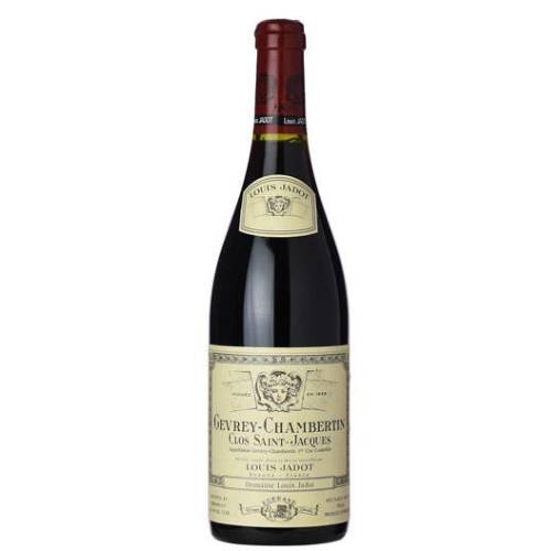 Louis Jadot Gevrey Chambertin Clos Saint Jacques 2020 - 750ML