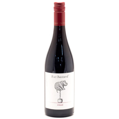 Fat Bastard Syrah 2023 - 750ML