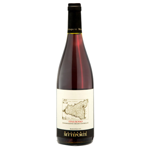 Masseria Setteporte Etna Rosso 2022 - 750ML