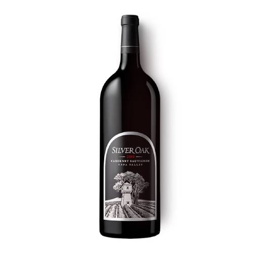 Silver Oak Napa Cabernet Sauvignon - 2018 1.5L
