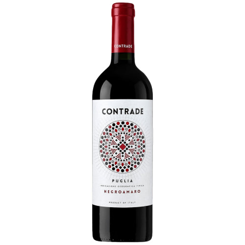 Contrade Negroamaro 2023 - 750ML