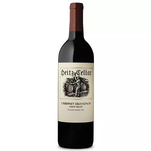 Heitz Cellar Napa Valley Cabernet Sauvignon 2019 - 750ML
