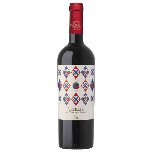 Bindi Sergardi Igt Toscana Achille 2022 - 750ml