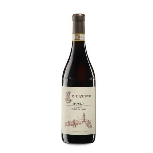 Vajra Barolo Coste Di Rose 2019 - 750ML